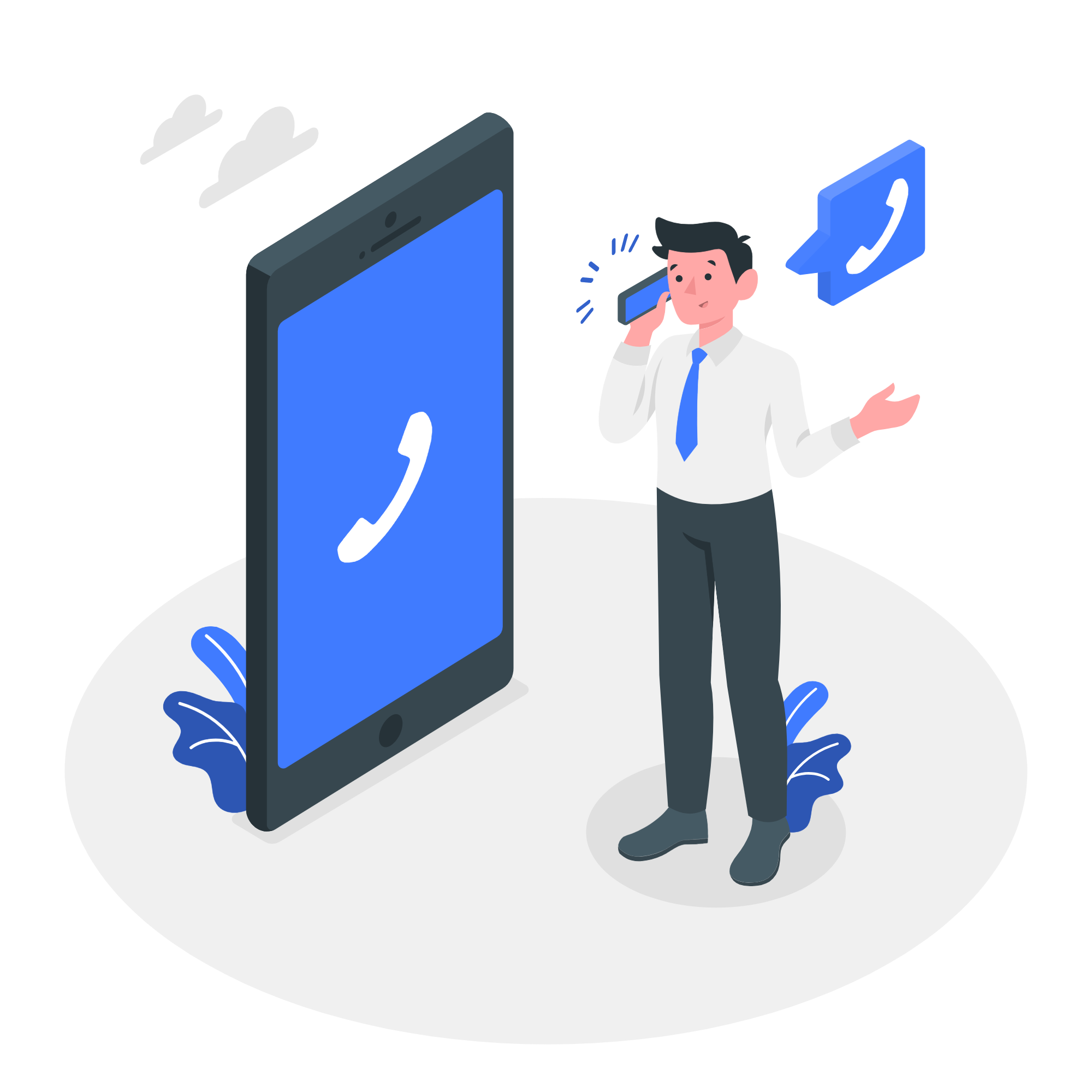 Calling
