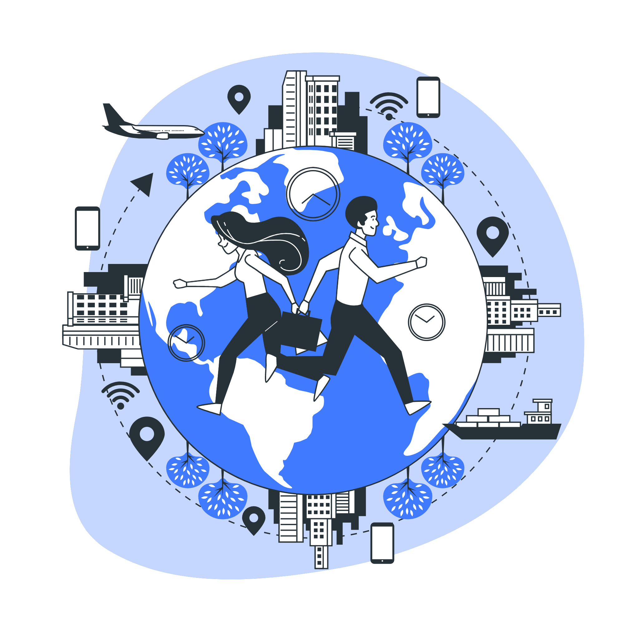 global